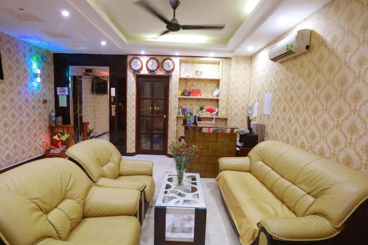 Bui Vien Street Hostel Ho Chi Minh-stad Buitenkant foto