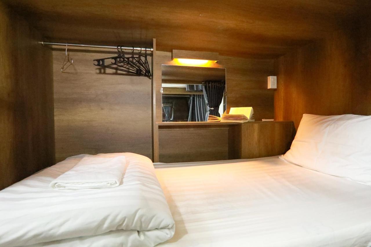Bui Vien Street Hostel Ho Chi Minh-stad Buitenkant foto