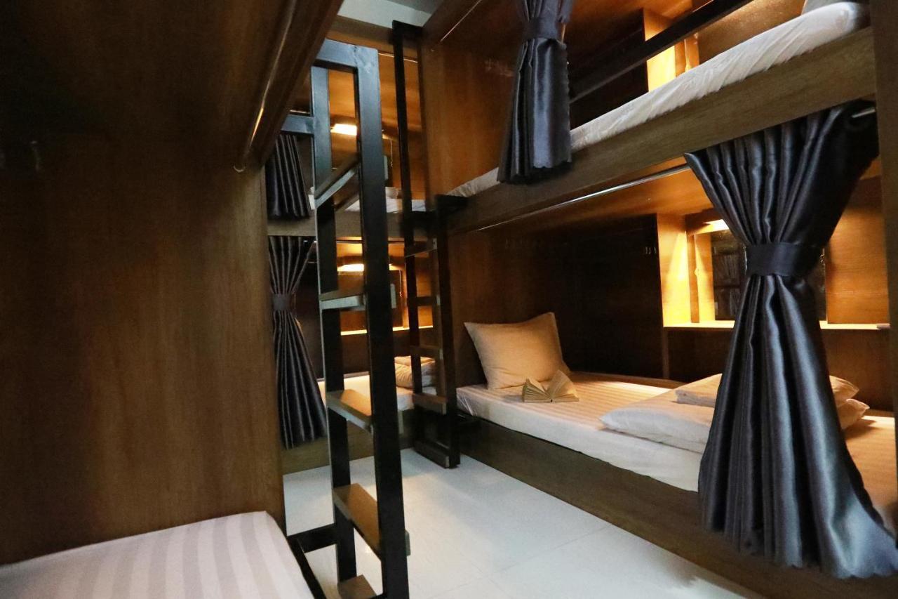 Bui Vien Street Hostel Ho Chi Minh-stad Buitenkant foto