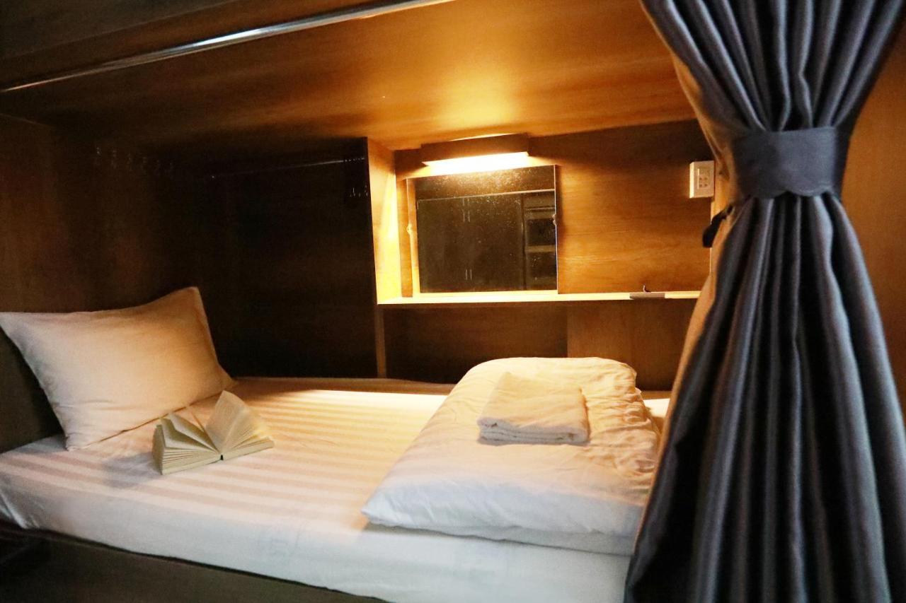Bui Vien Street Hostel Ho Chi Minh-stad Buitenkant foto