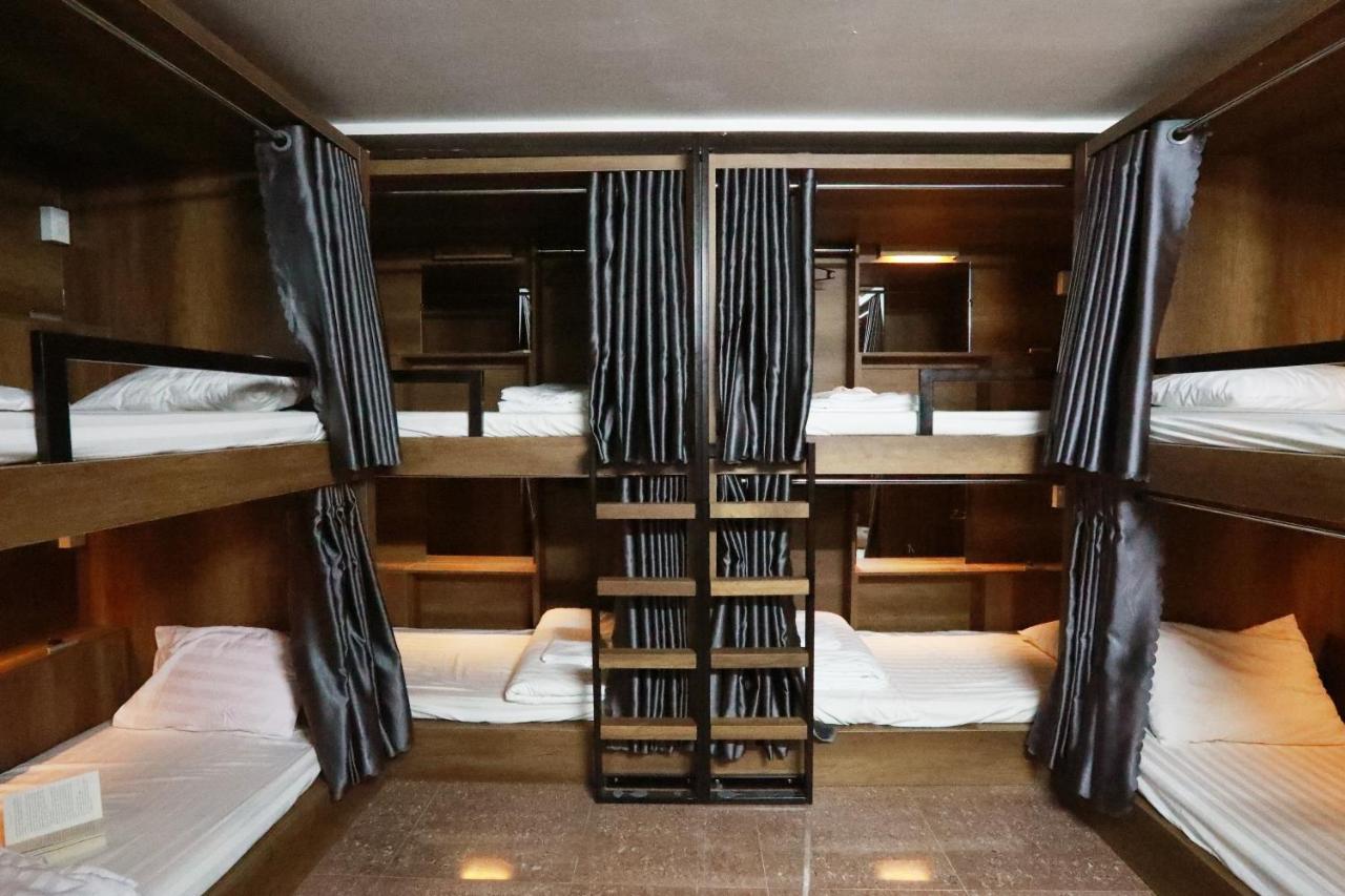 Bui Vien Street Hostel Ho Chi Minh-stad Buitenkant foto