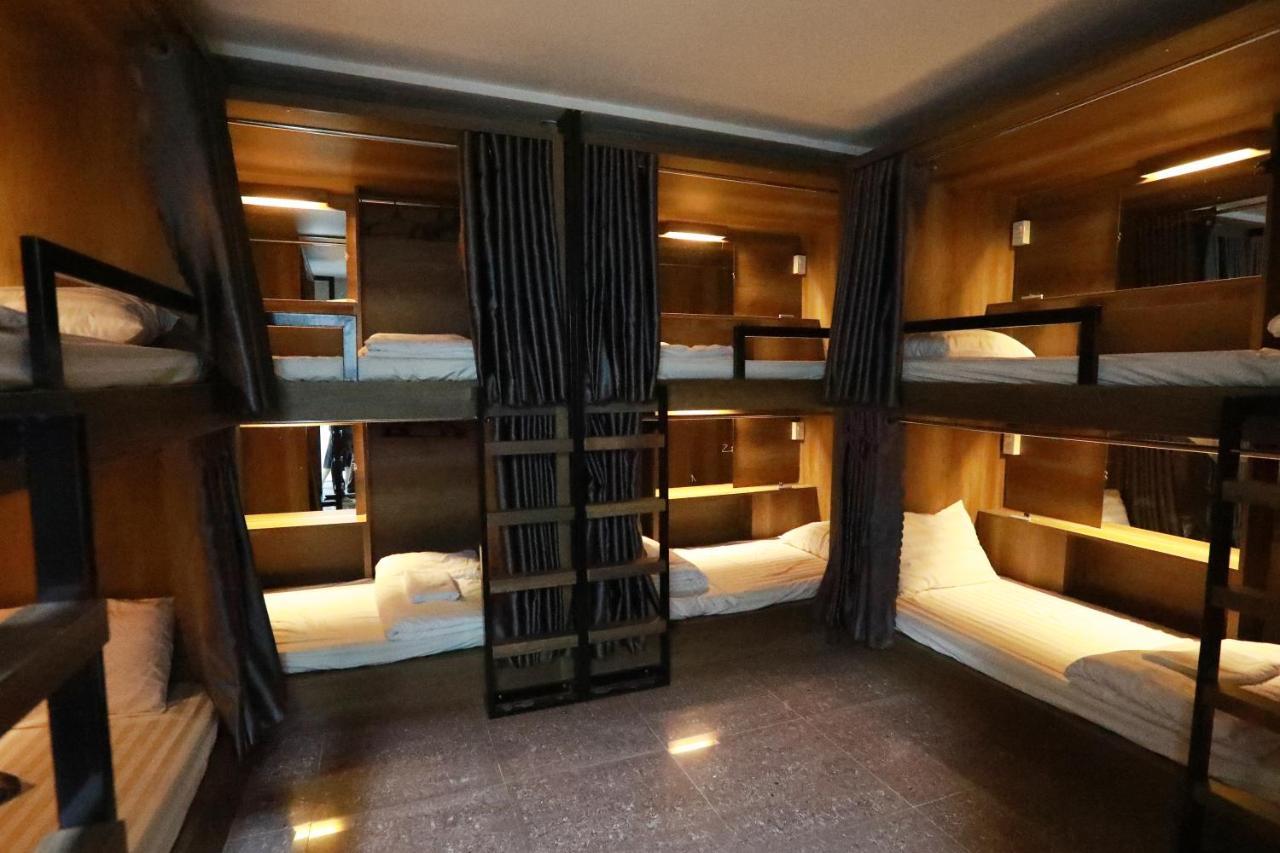 Bui Vien Street Hostel Ho Chi Minh-stad Buitenkant foto