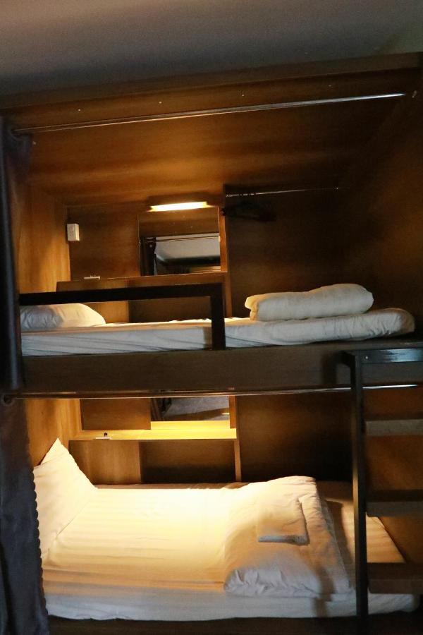 Bui Vien Street Hostel Ho Chi Minh-stad Buitenkant foto