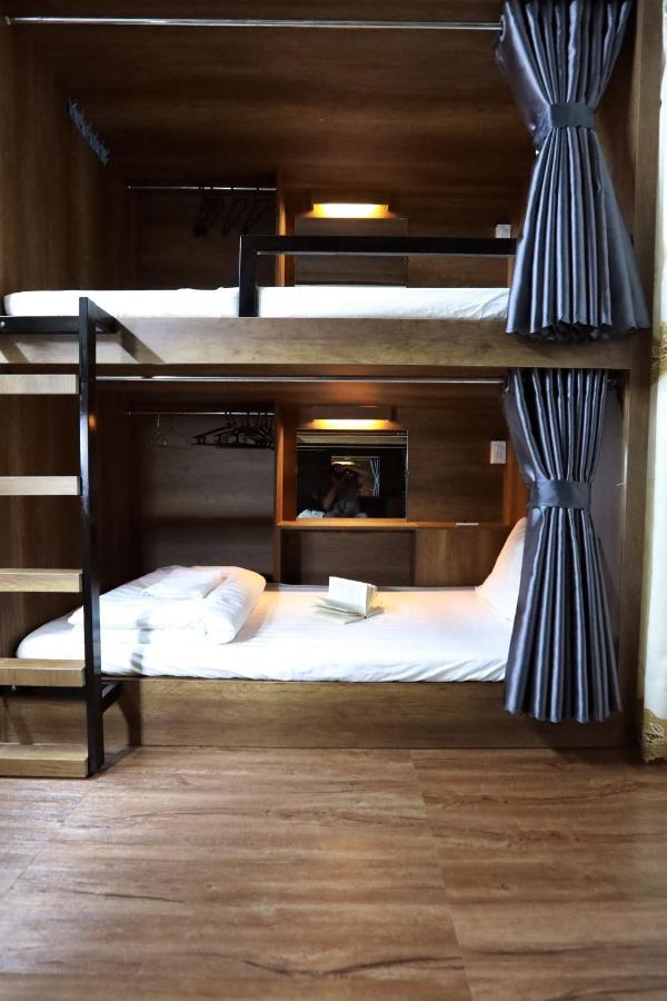 Bui Vien Street Hostel Ho Chi Minh-stad Buitenkant foto