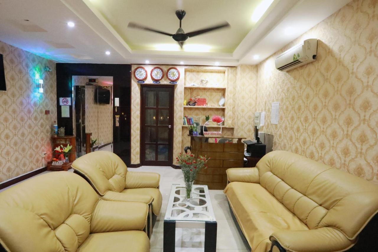 Bui Vien Street Hostel Ho Chi Minh-stad Buitenkant foto