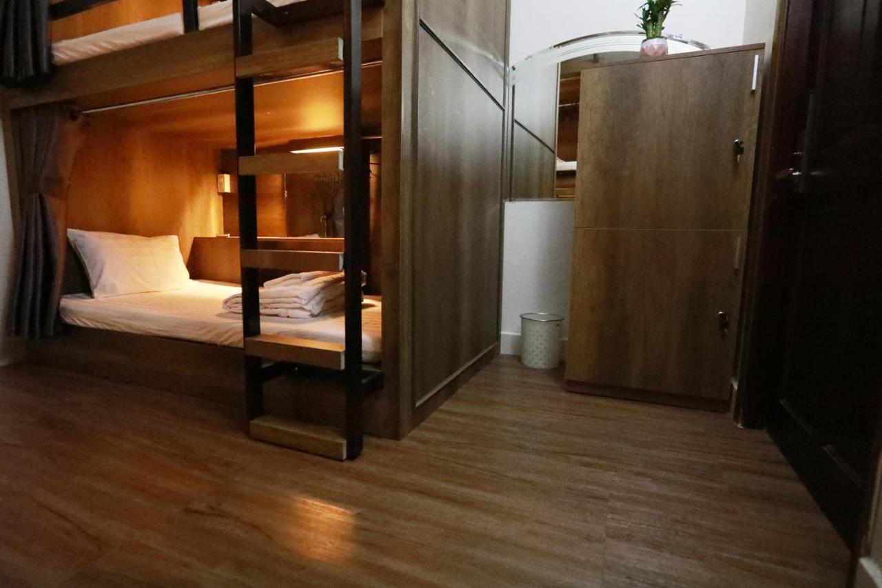 Bui Vien Street Hostel Ho Chi Minh-stad Buitenkant foto