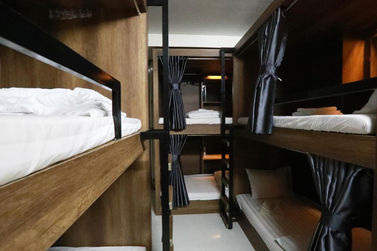 Bui Vien Street Hostel Ho Chi Minh-stad Buitenkant foto