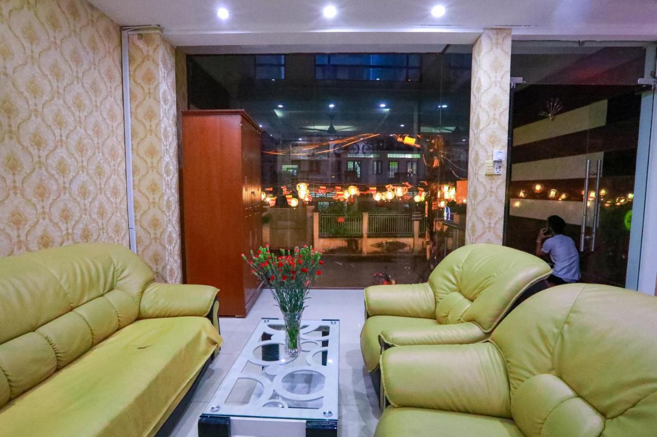 Bui Vien Street Hostel Ho Chi Minh-stad Buitenkant foto