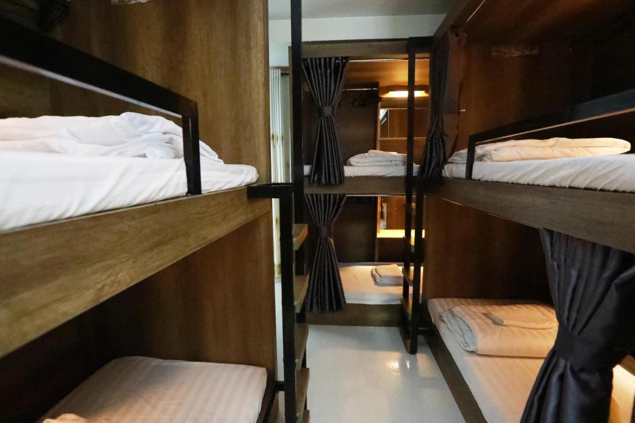 Bui Vien Street Hostel Ho Chi Minh-stad Buitenkant foto
