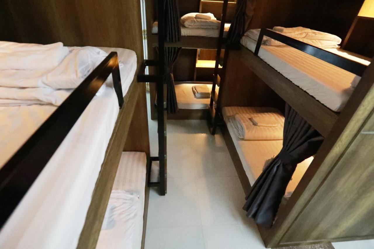 Bui Vien Street Hostel Ho Chi Minh-stad Buitenkant foto