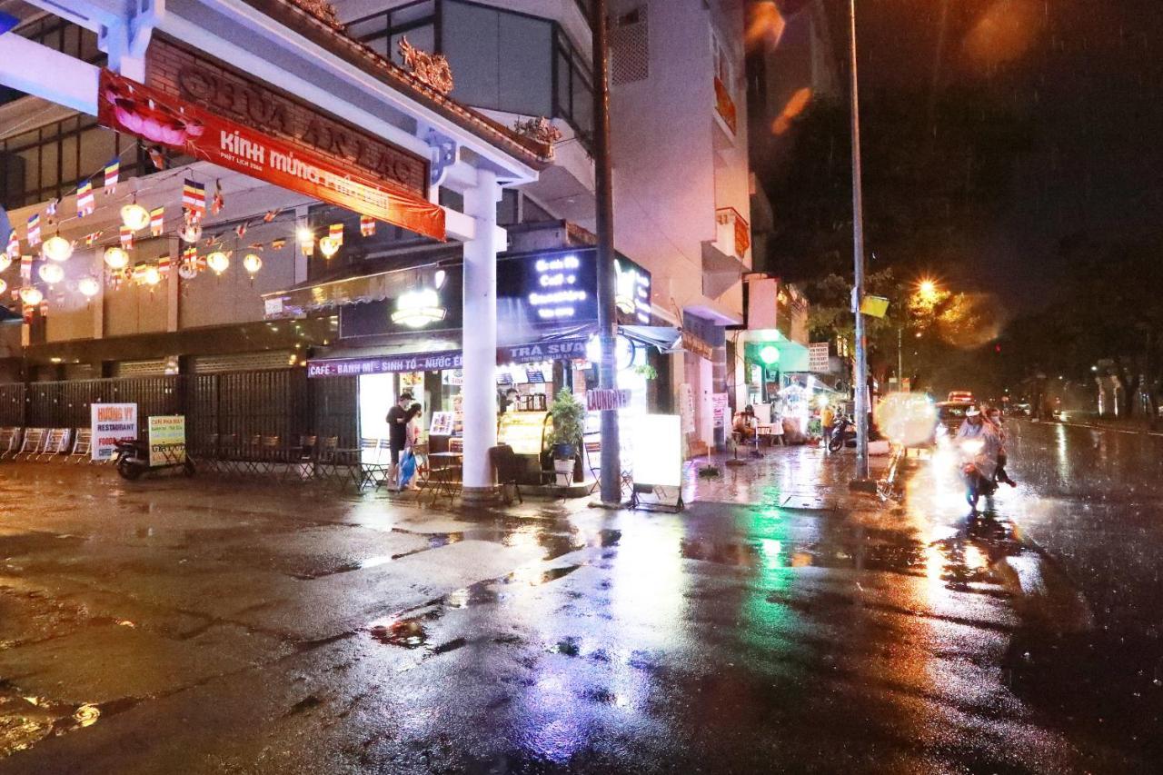 Bui Vien Street Hostel Ho Chi Minh-stad Buitenkant foto