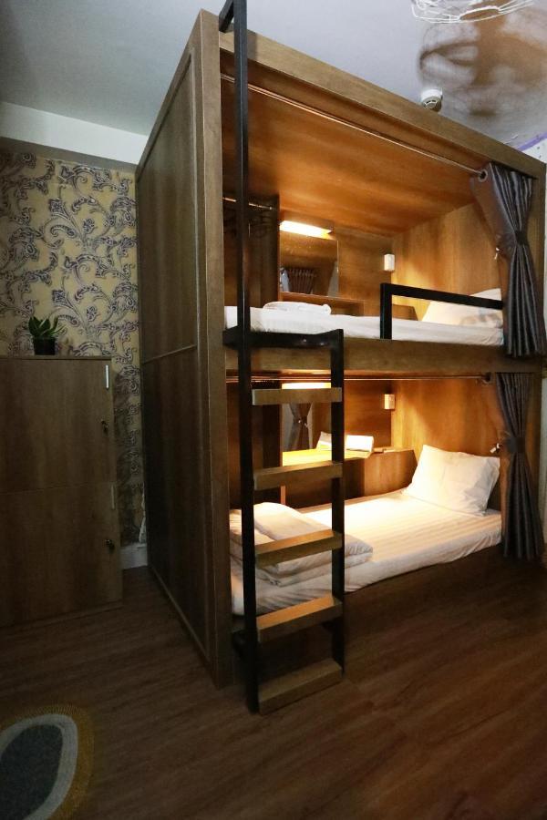 Bui Vien Street Hostel Ho Chi Minh-stad Buitenkant foto