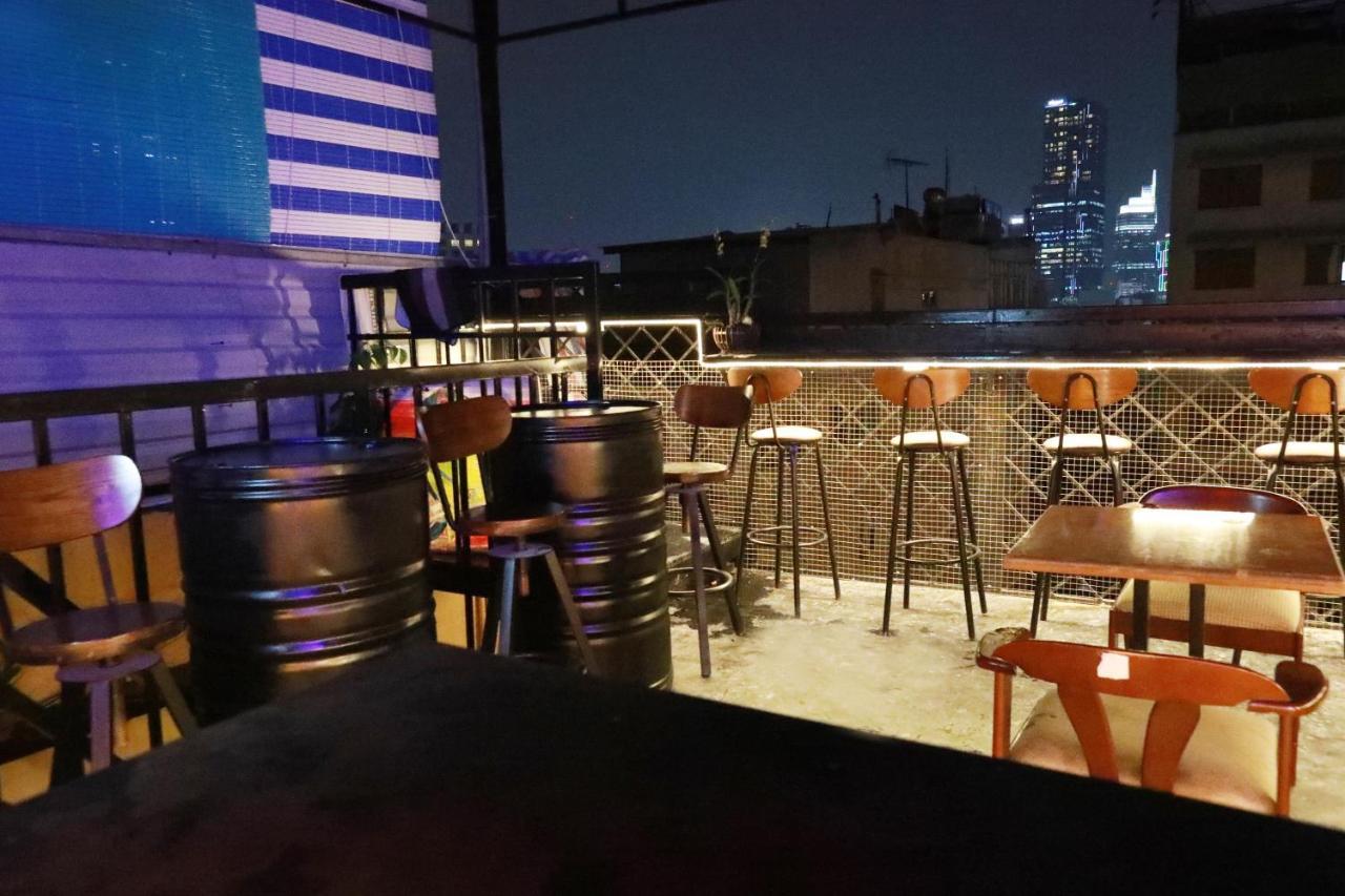 Bui Vien Street Hostel Ho Chi Minh-stad Buitenkant foto