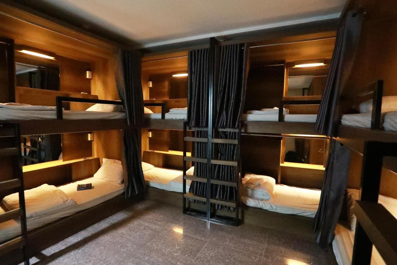 Bui Vien Street Hostel Ho Chi Minh-stad Buitenkant foto