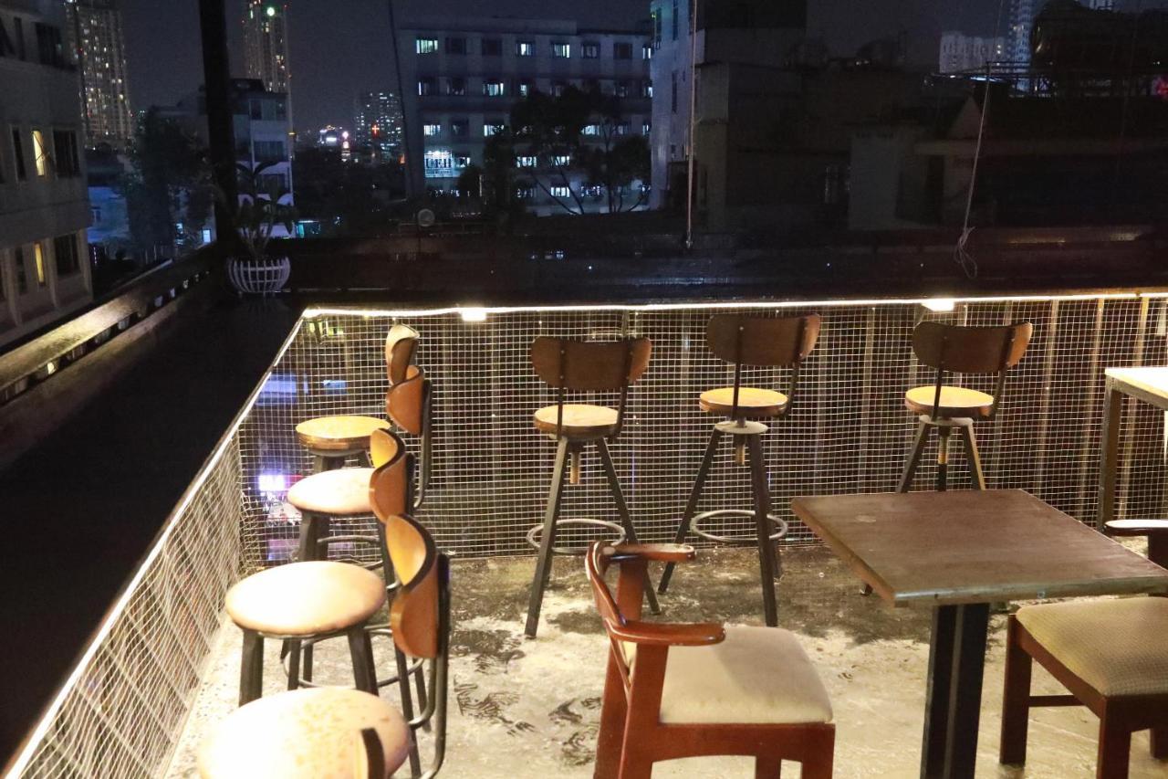 Bui Vien Street Hostel Ho Chi Minh-stad Buitenkant foto