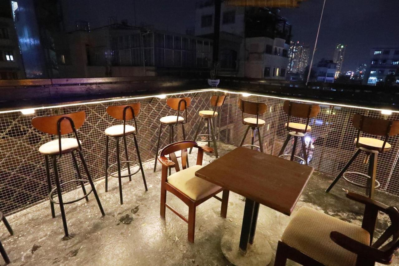 Bui Vien Street Hostel Ho Chi Minh-stad Buitenkant foto