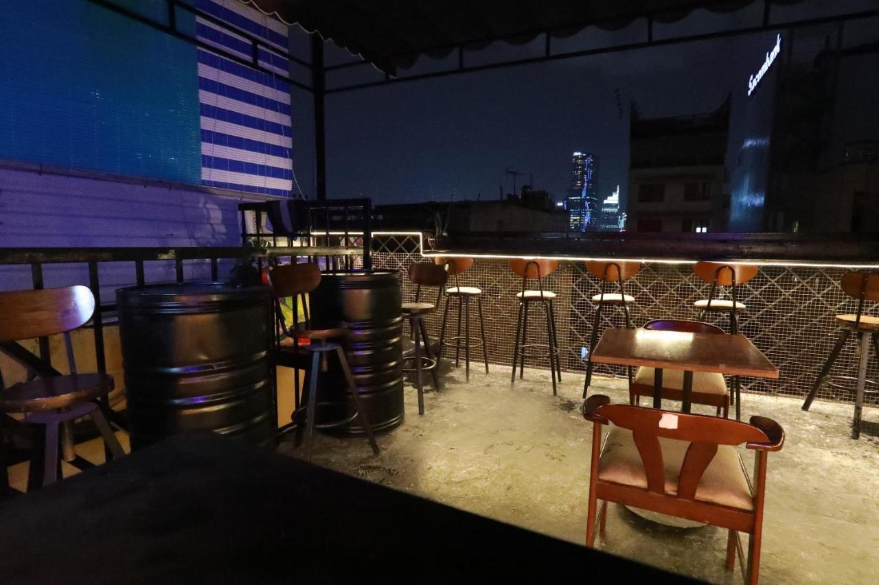 Bui Vien Street Hostel Ho Chi Minh-stad Buitenkant foto