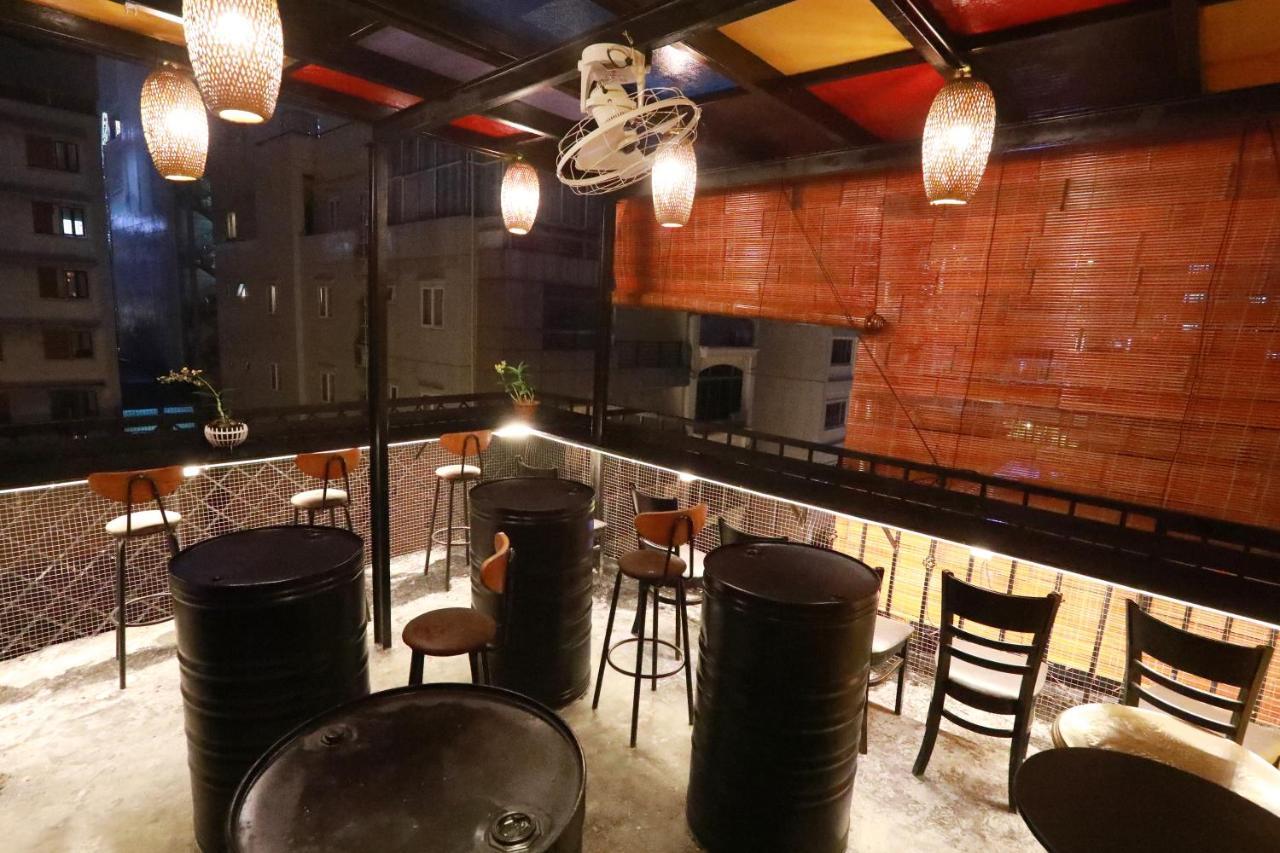 Bui Vien Street Hostel Ho Chi Minh-stad Buitenkant foto