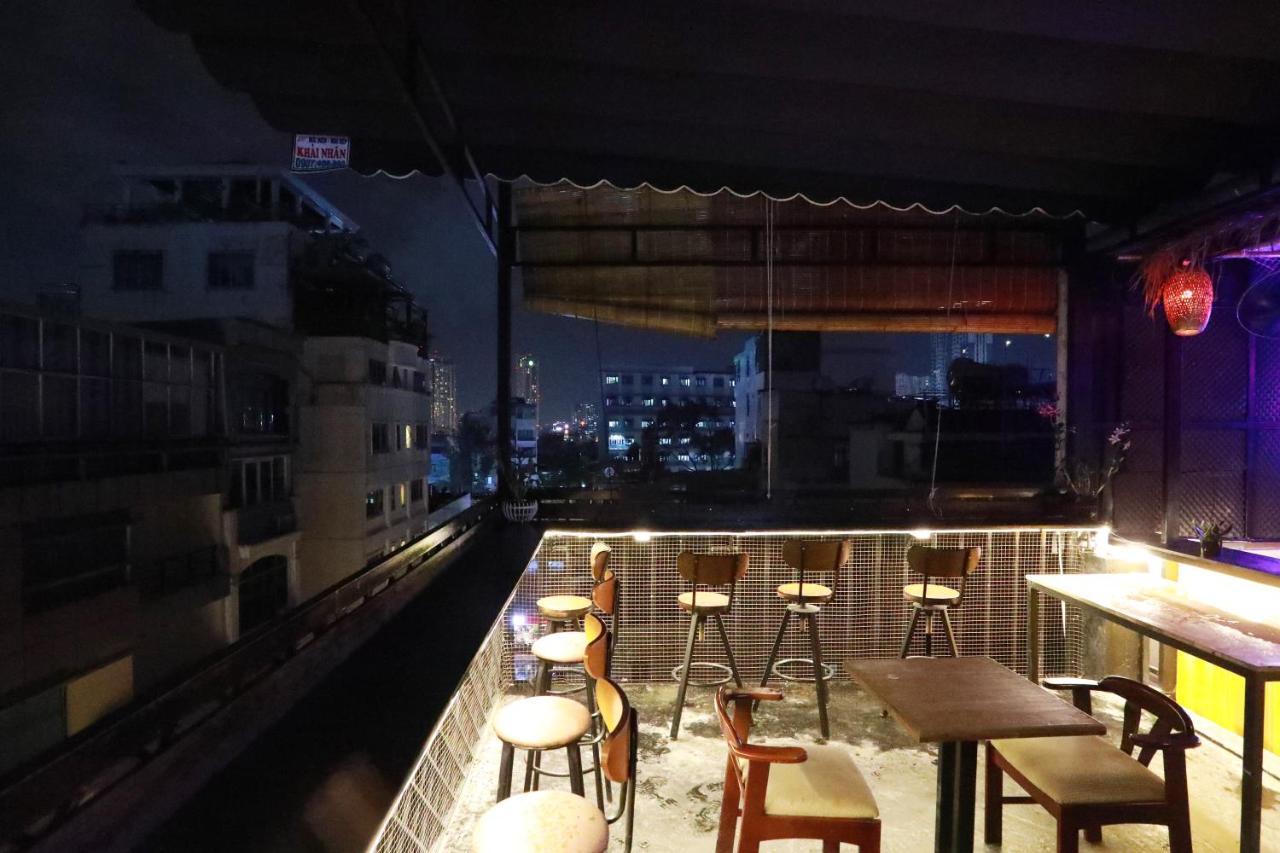 Bui Vien Street Hostel Ho Chi Minh-stad Buitenkant foto