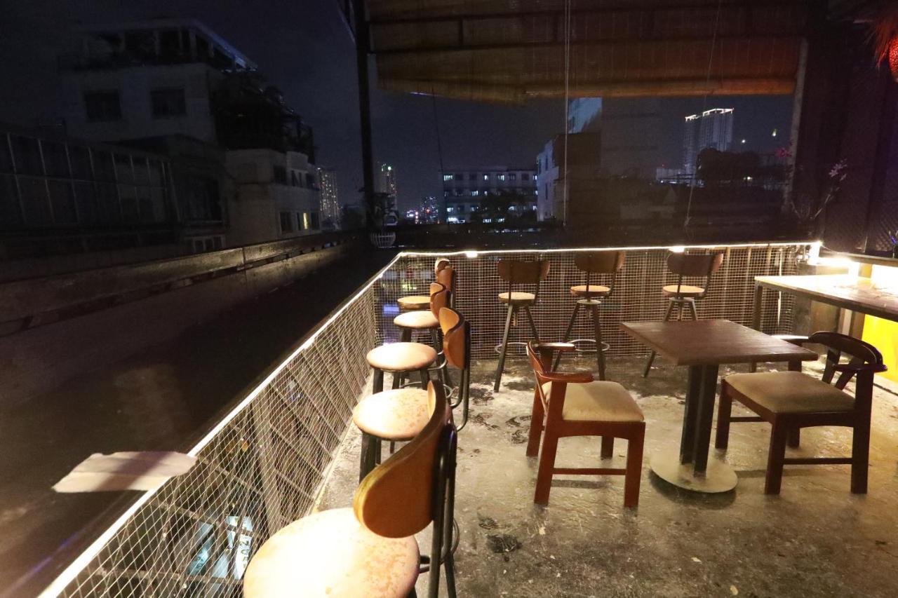 Bui Vien Street Hostel Ho Chi Minh-stad Buitenkant foto