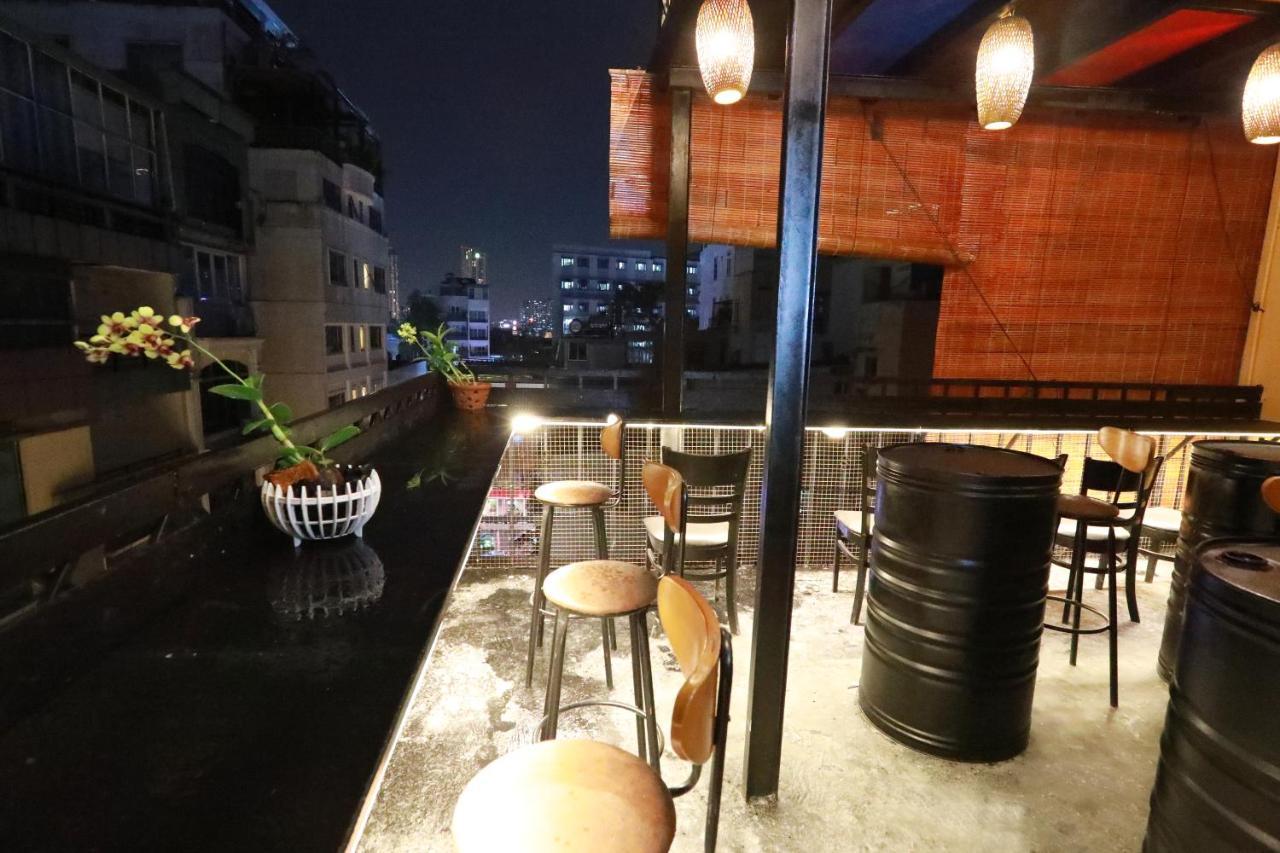 Bui Vien Street Hostel Ho Chi Minh-stad Buitenkant foto