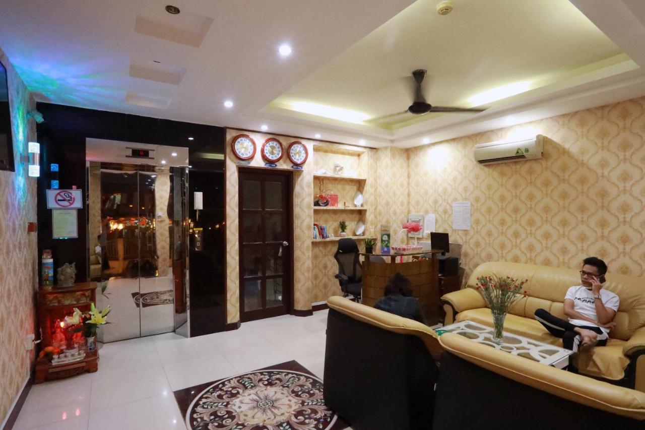 Bui Vien Street Hostel Ho Chi Minh-stad Buitenkant foto