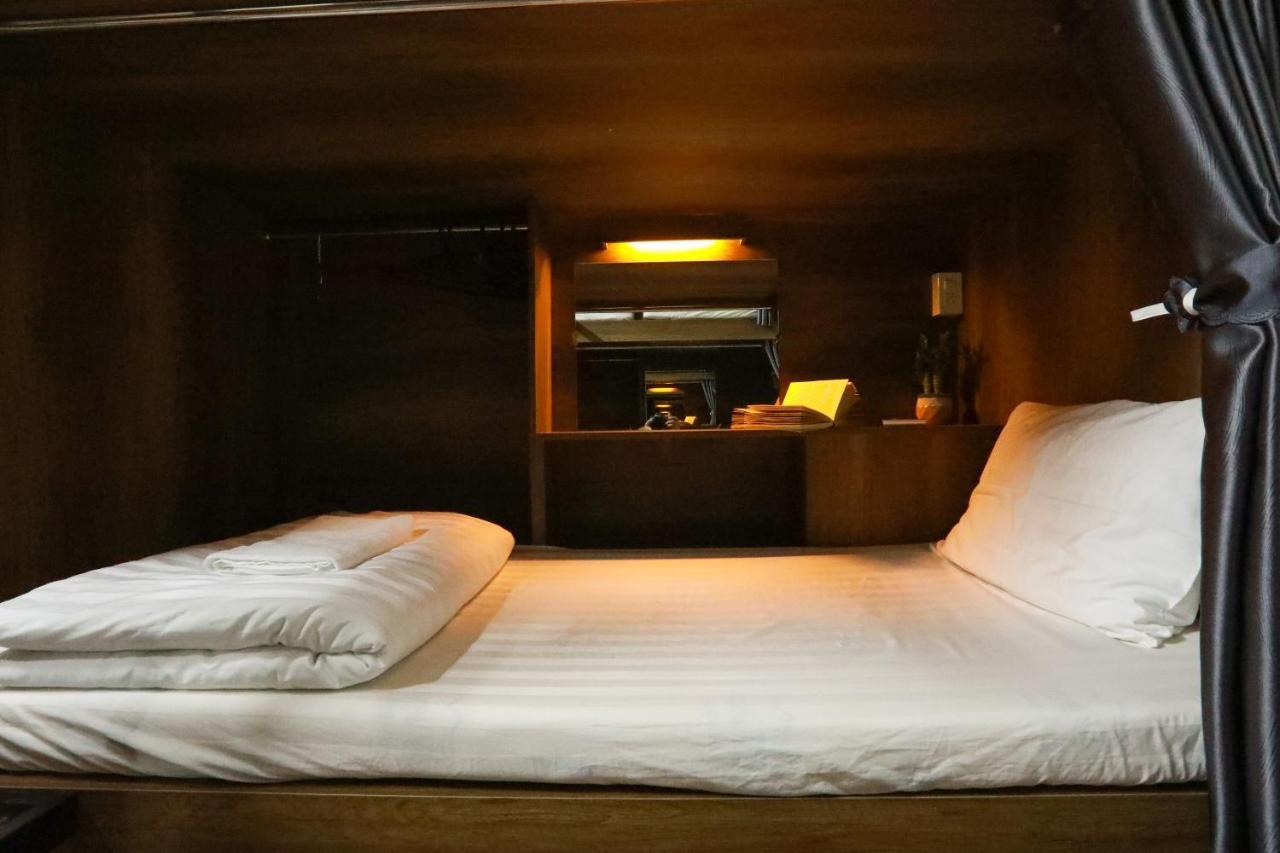 Bui Vien Street Hostel Ho Chi Minh-stad Buitenkant foto