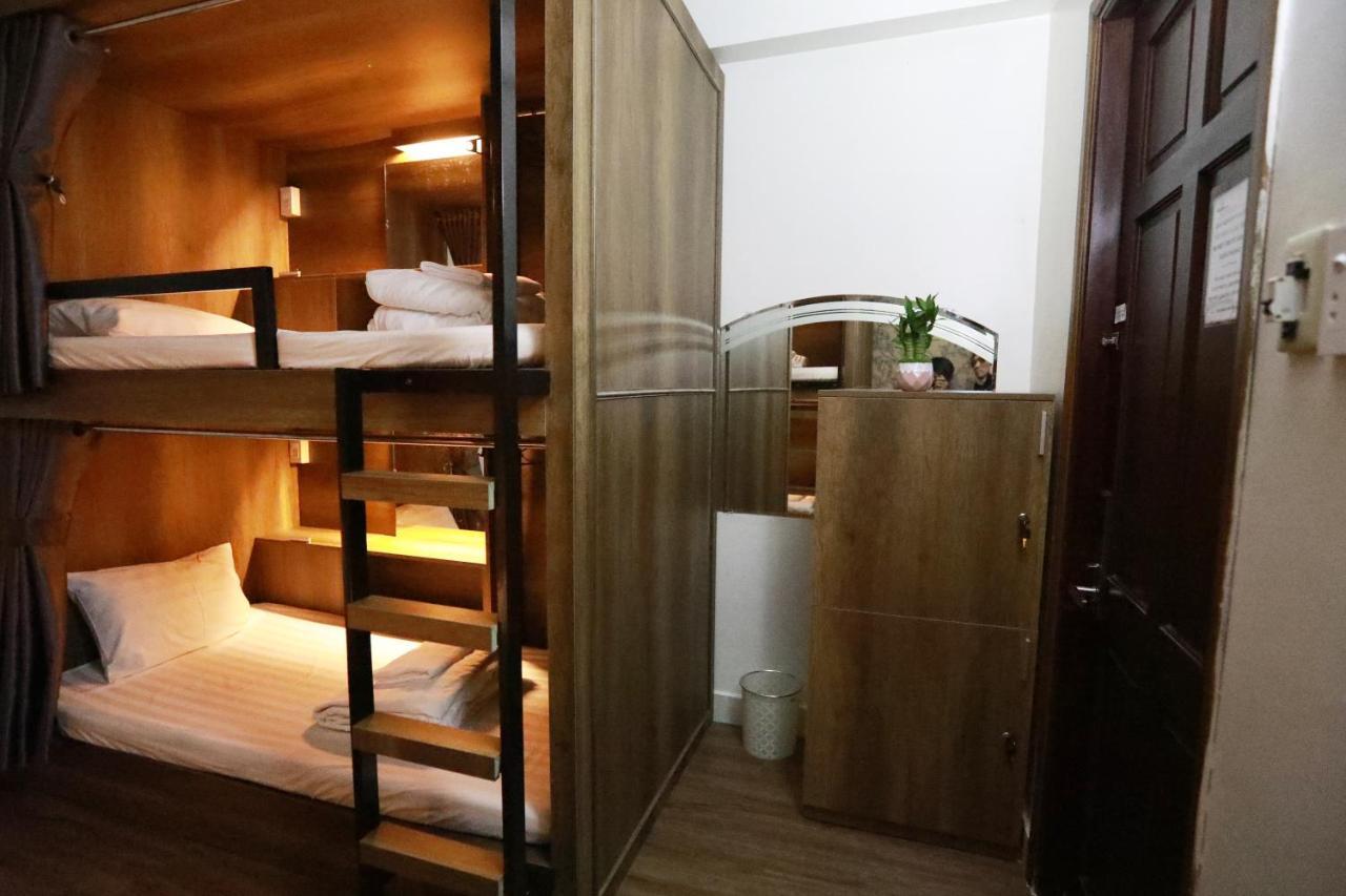 Bui Vien Street Hostel Ho Chi Minh-stad Buitenkant foto