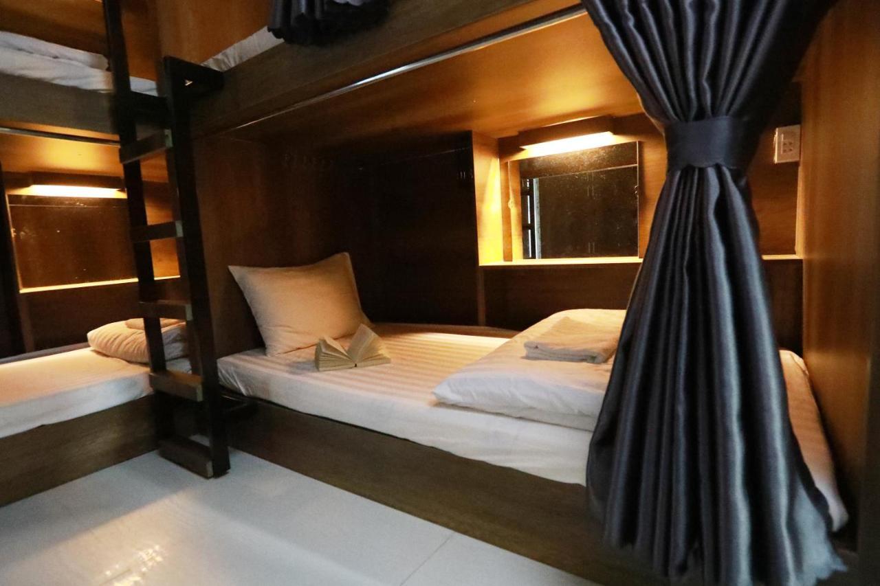 Bui Vien Street Hostel Ho Chi Minh-stad Buitenkant foto