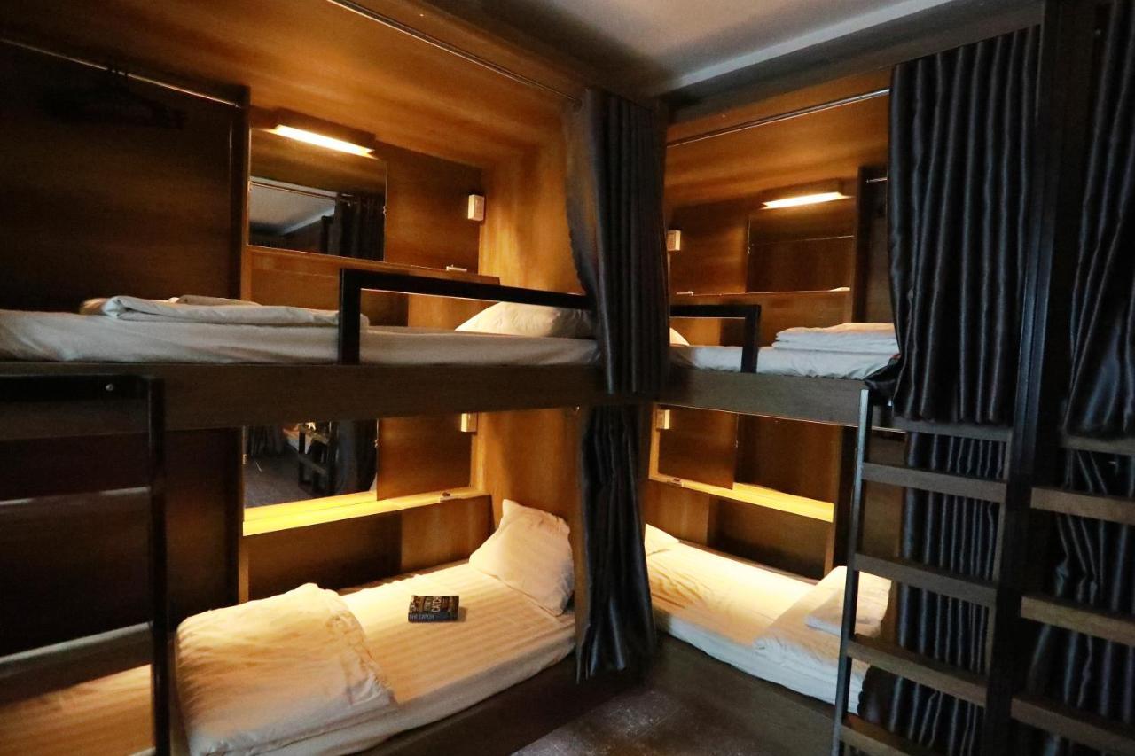 Bui Vien Street Hostel Ho Chi Minh-stad Buitenkant foto