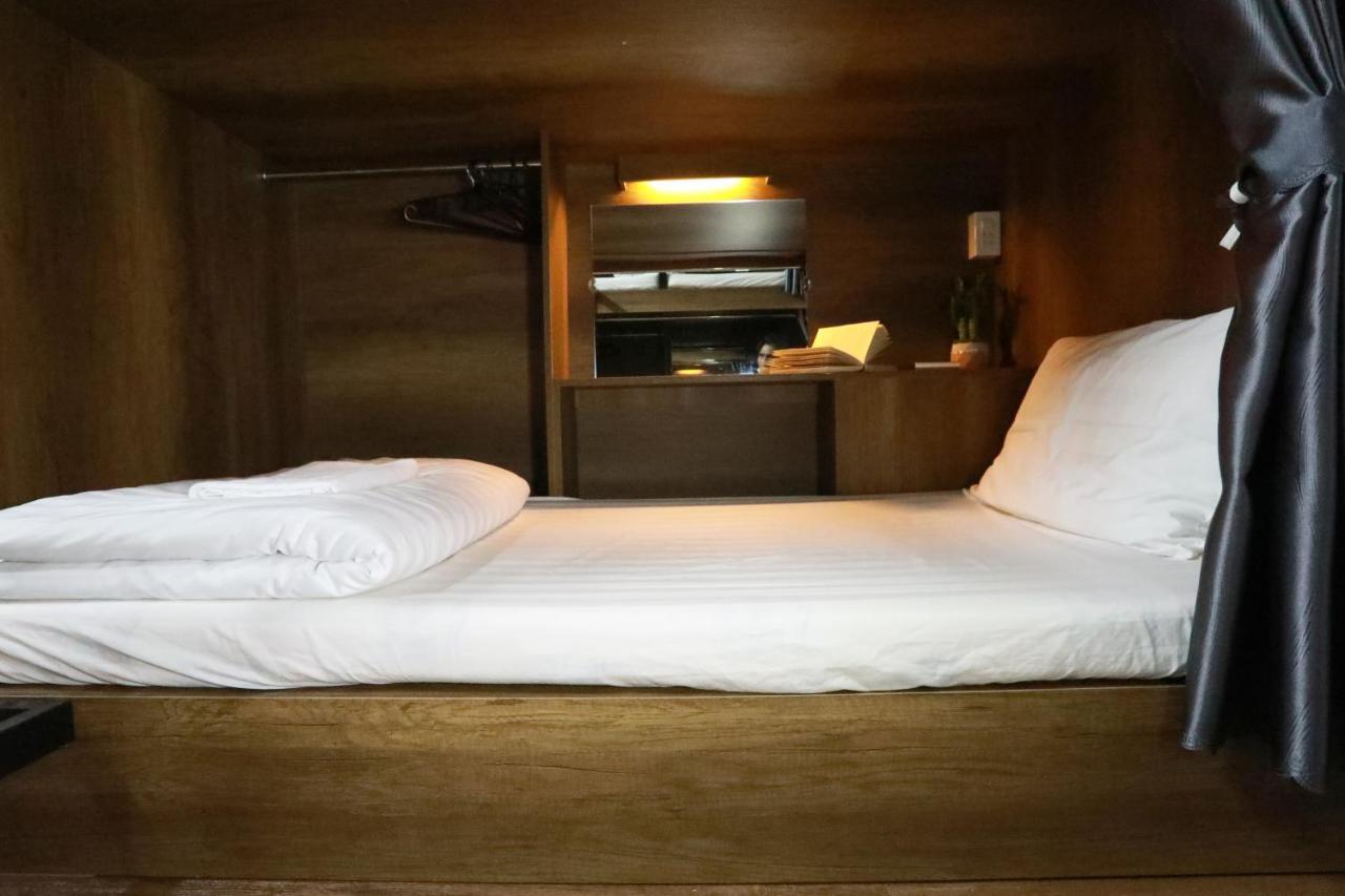 Bui Vien Street Hostel Ho Chi Minh-stad Buitenkant foto