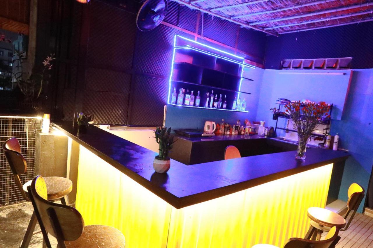 Bui Vien Street Hostel Ho Chi Minh-stad Buitenkant foto