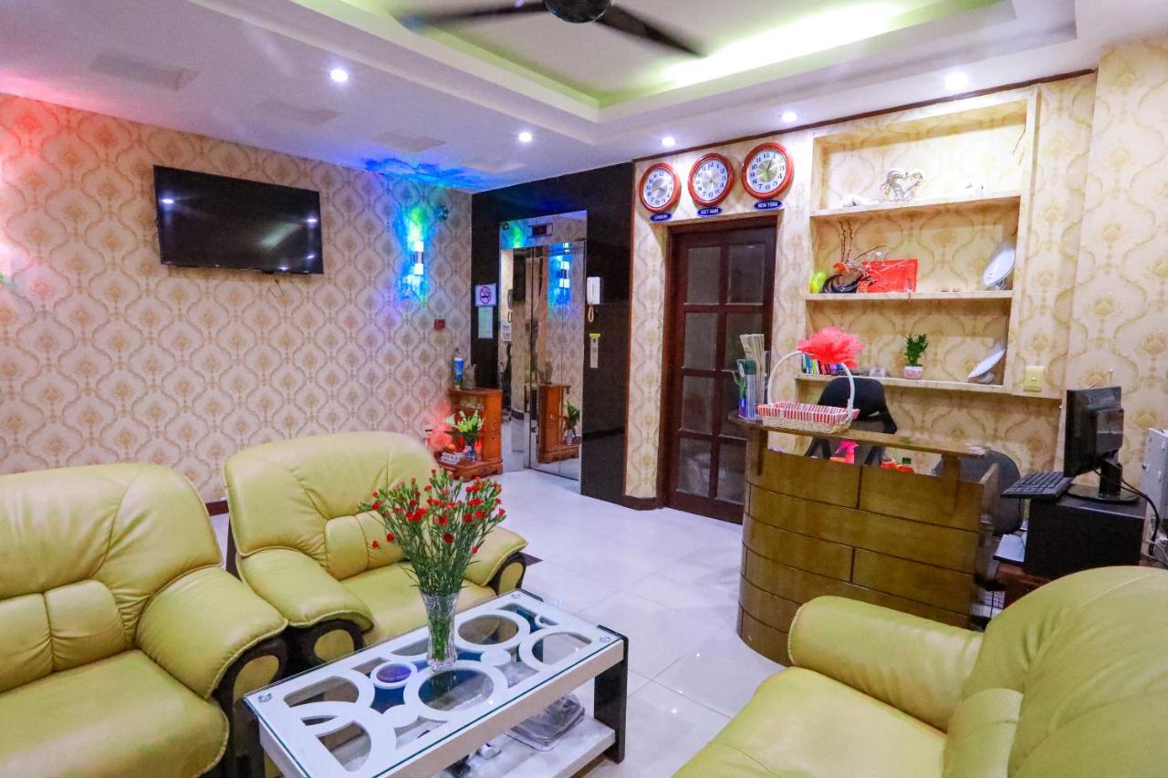 Bui Vien Street Hostel Ho Chi Minh-stad Buitenkant foto