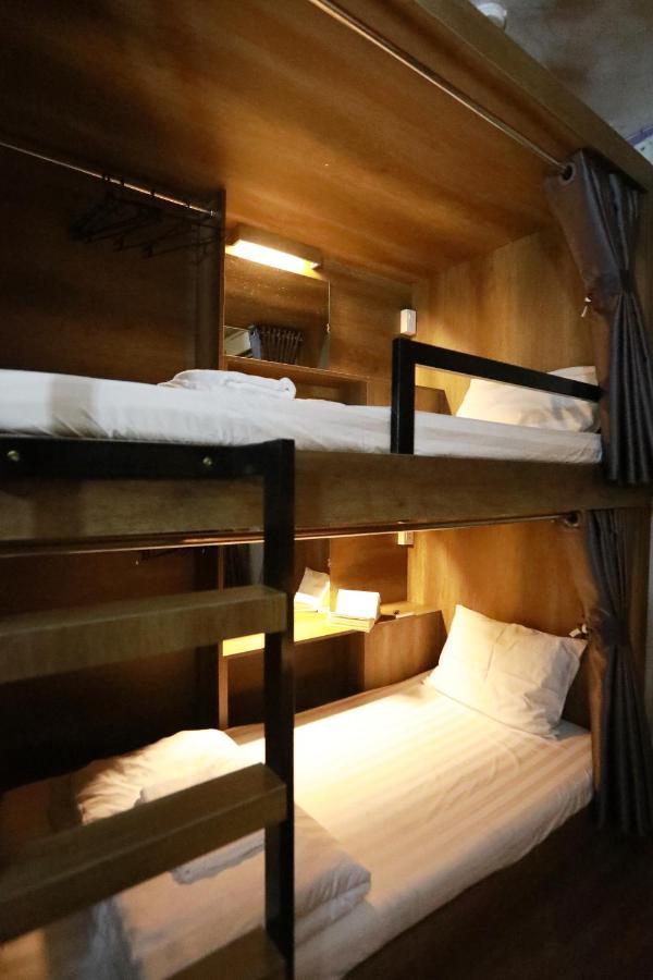 Bui Vien Street Hostel Ho Chi Minh-stad Buitenkant foto
