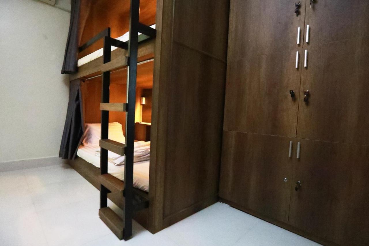 Bui Vien Street Hostel Ho Chi Minh-stad Buitenkant foto