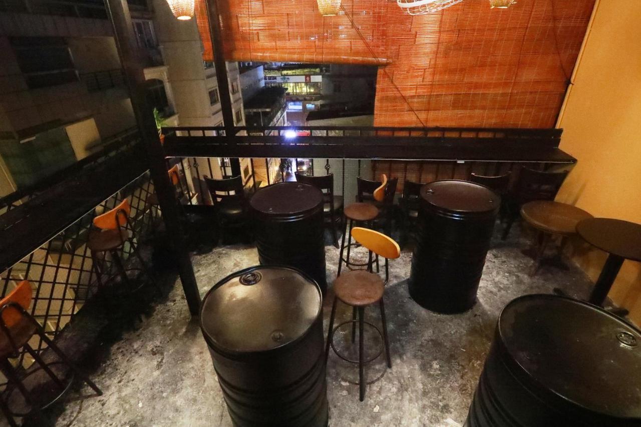 Bui Vien Street Hostel Ho Chi Minh-stad Buitenkant foto