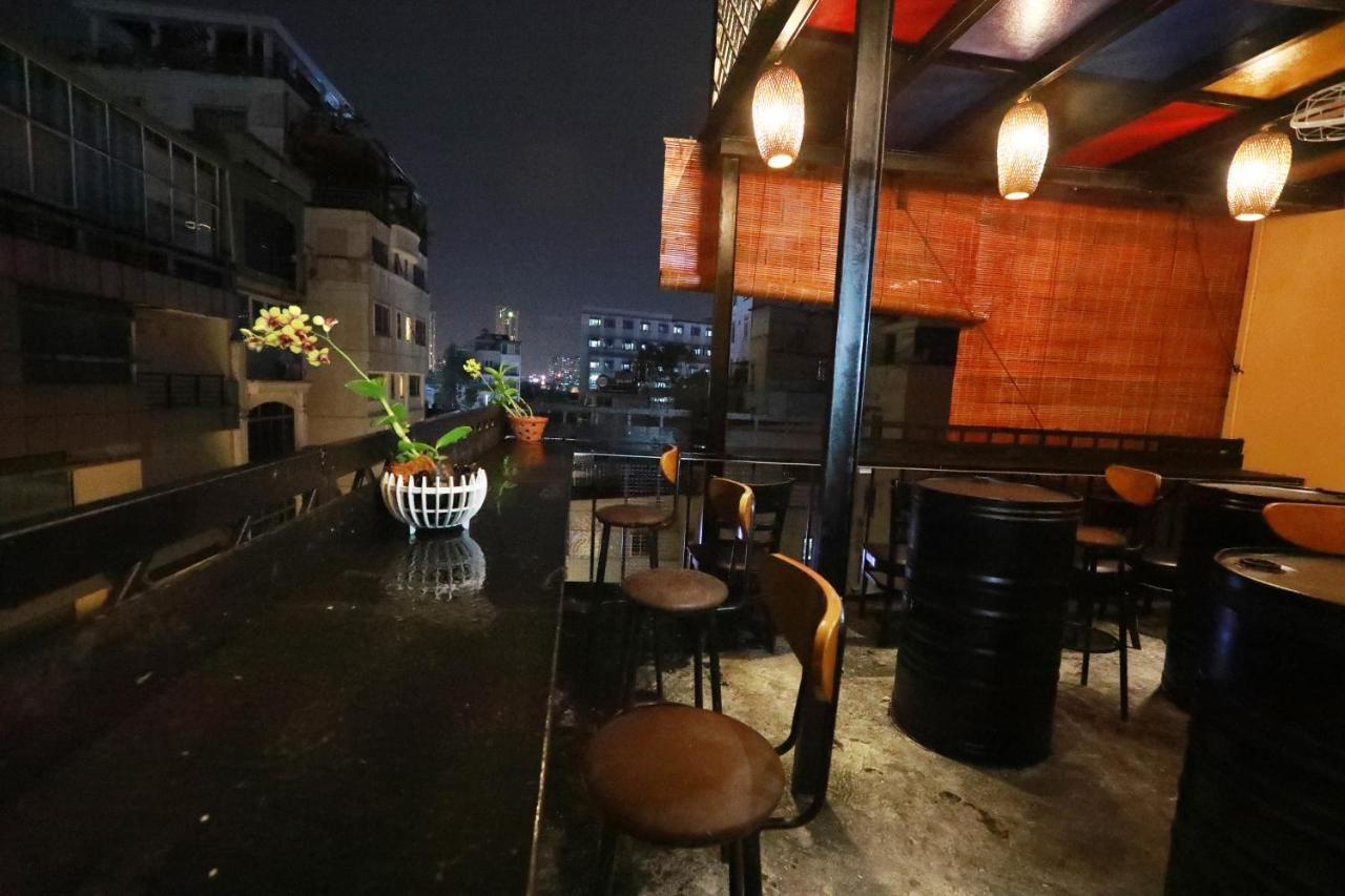 Bui Vien Street Hostel Ho Chi Minh-stad Buitenkant foto
