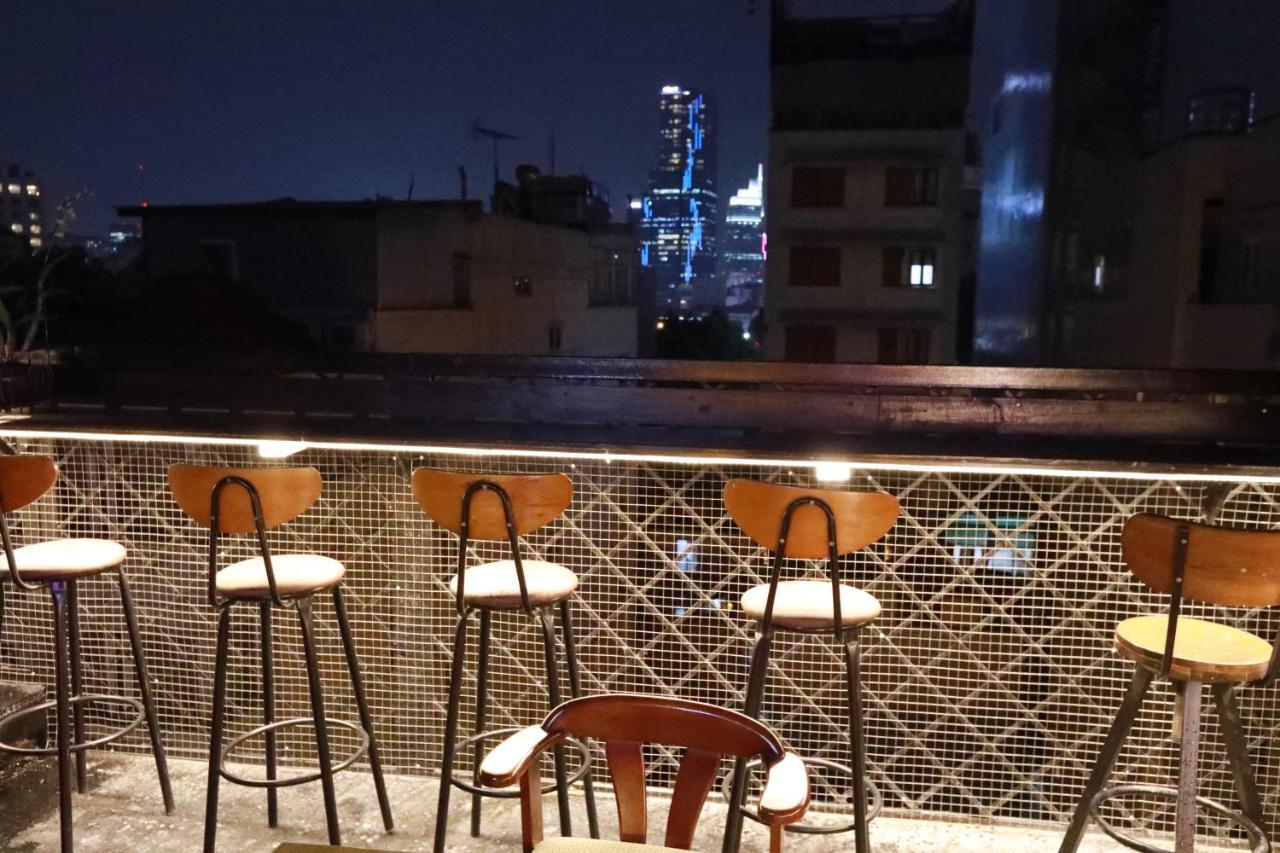 Bui Vien Street Hostel Ho Chi Minh-stad Buitenkant foto