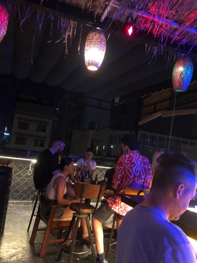 Bui Vien Street Hostel Ho Chi Minh-stad Buitenkant foto
