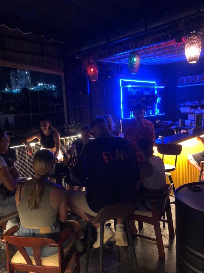 Bui Vien Street Hostel Ho Chi Minh-stad Buitenkant foto