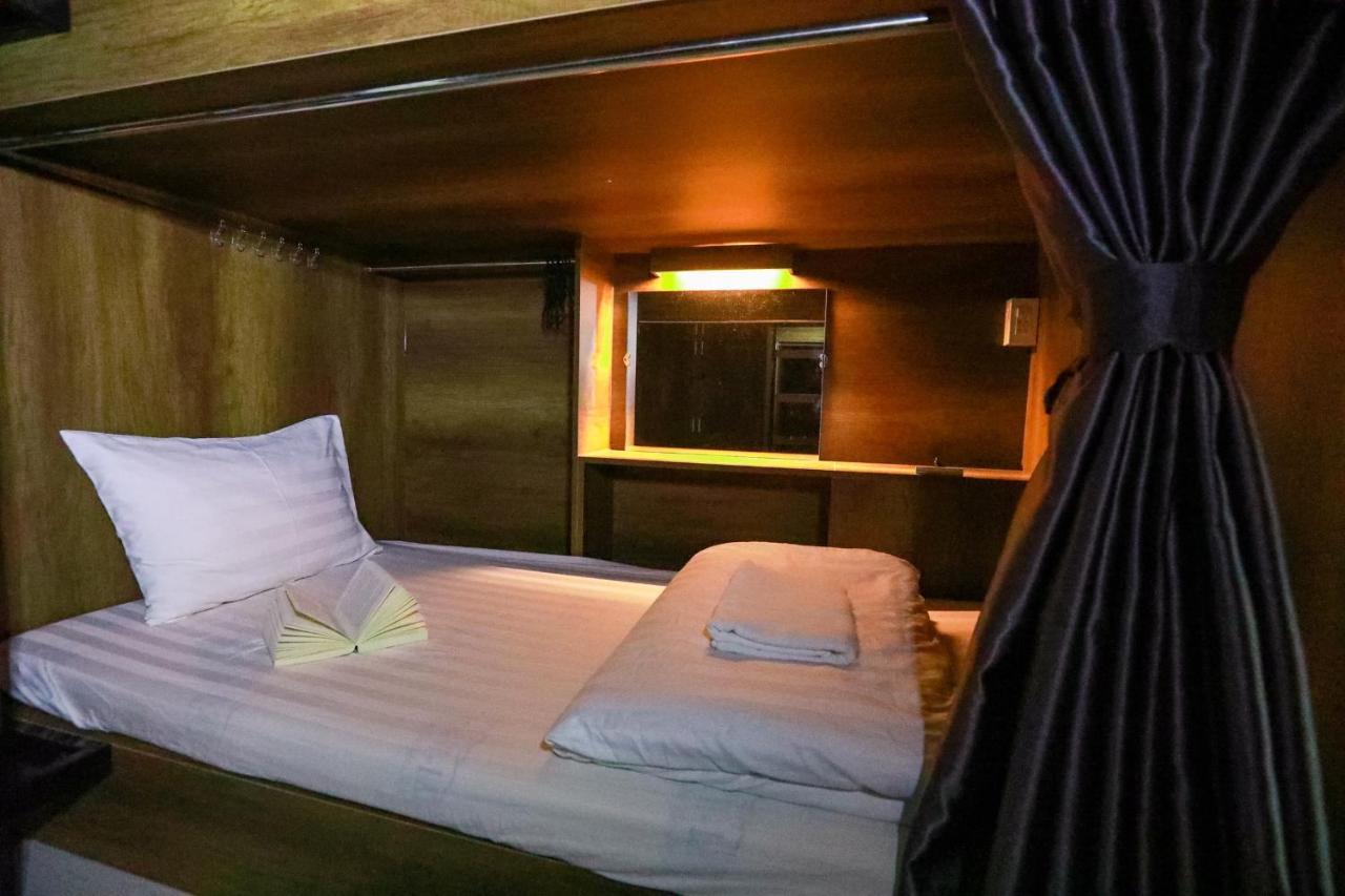 Bui Vien Street Hostel Ho Chi Minh-stad Buitenkant foto