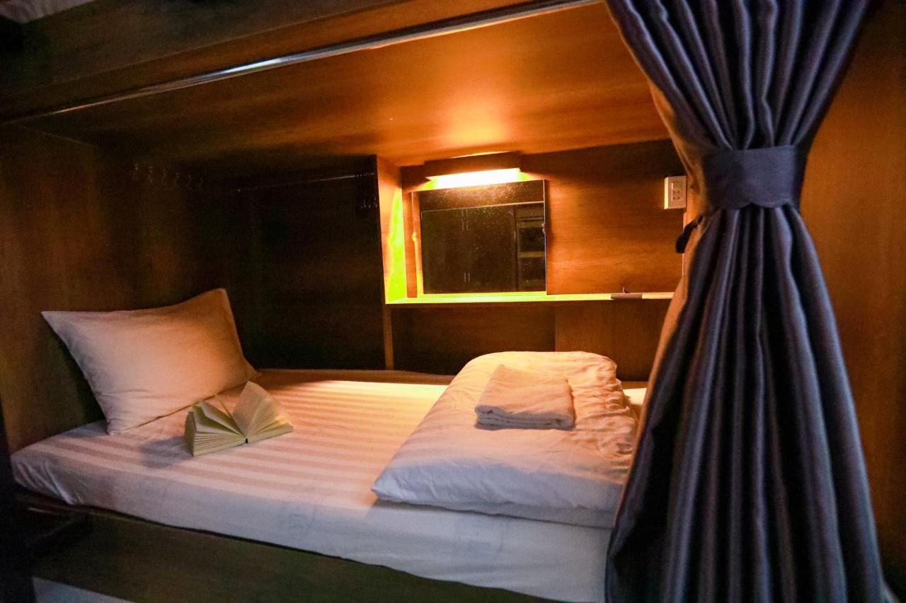 Bui Vien Street Hostel Ho Chi Minh-stad Buitenkant foto